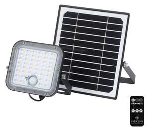 Ledvance - LED Solárny reflektor so senzorom FLOOD SPLIT LED/10W/3,2V IP65 + DO