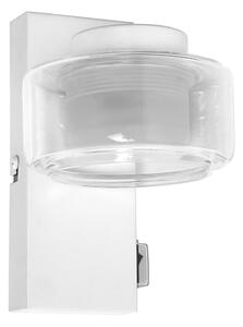 Ledvance - LED Kúpeľňové nástenné svietidlo ORBIS FLAME LED/5,5W/230V IP44 biela