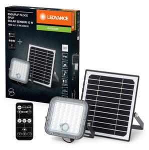 Ledvance - LED Solárny reflektor so senzorom FLOOD SPLIT LED/10W/3,2V IP65 + DO