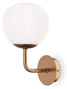 Maytoni MOD221-WL-01-G - Nástenné svietidlo ERICH 1xE14/40W/230V medená