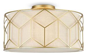 Maytoni H223-PL-03-G - Stropné svietidlo MESSINA 3xE27/60W/230V
