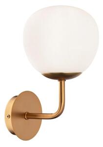 Maytoni MOD221-WL-01-G - Nástenné svietidlo ERICH 1xE14/40W/230V medená