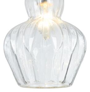 Maytoni MOD238-PL-01-TR - Luster na lanku EUSTOMA 1xE14/40W/230V číra