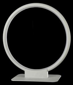Maytoni MOD807-TL-01-18-W - LED Stolná lampa NOLA LED/18W/230V