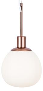 Maytoni MOD221-PL-01-G - Luster na lanku ERICH 1xE14/40W/230V medená