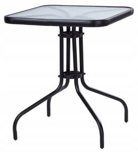Záhradný stolík 60 cm do záhrady, na terasu alebo balkón – MultiGarden