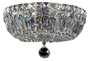 Maytoni DIA100-CL-03-N - Stropné svietidlo BASFOR 3xE14/60W/230V chróm