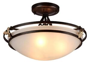 Maytoni C232-CL-03-R - Prisadený luster COMBINARE 3xE27/60W/230V