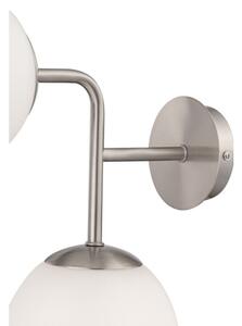 Maytoni MOD221-WL-02-N - Nástenné svietidlo ERICH 2xE14/40W/230V chróm