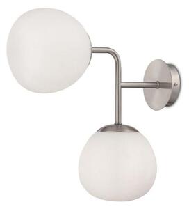Maytoni MOD221-WL-02-N - Nástenné svietidlo ERICH 2xE14/40W/230V chróm