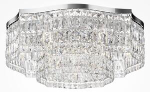 Maytoni DIA005CL-10CH - Stropné svietidlo DUNE 10xE14/60W/230V chróm