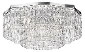 Maytoni DIA005CL-10CH - Stropné svietidlo DUNE 10xE14/60W/230V chróm