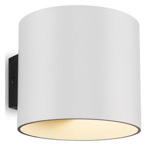 Maytoni C066WL-01W - Nástenné svietidlo ROND 1xG9/50W/230V biela