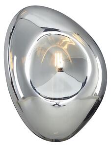 Maytoni MOD306WL-01CH - Nástenné svietidlo MABELL 1xE14/40W/230V lesklý chróm