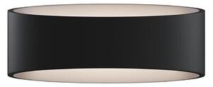 Maytoni C806WL-L5B - LED Nástenné svietidlo TRAME LED/6W/230V čierna