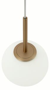Maytoni MOD321PL-01G1 - Luster na lanku BASIC 1xE14/40W/230V zlatá