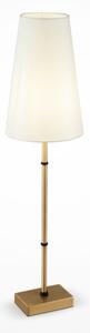Maytoni H001TL-01BS - Stolná lampa ZARAGOZA 1xE14/40W/230V