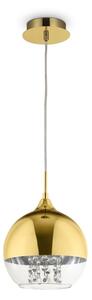 Maytoni P140-PL-110-1-G - Luster na lanku FERMI 1xE27/60W/230V zlatá