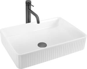 Umývadlo Na Dosku Rea Fiorella White