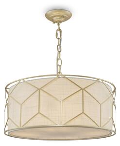 Maytoni H223PL-03G - Luster na reťazi MESSINA 4xE27/40W/230V