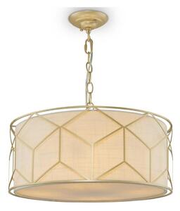 Maytoni H223PL-03G - Luster na reťazi MESSINA 4xE27/40W/230V