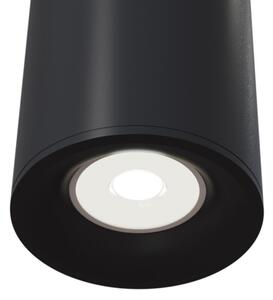 Maytoni C012CL-01B - Bodové svietidlo SLIM 1xGU10/50W/230V čierna