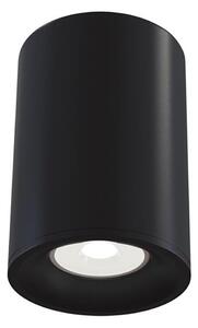 Maytoni C012CL-01B - Bodové svietidlo SLIM 1xGU10/50W/230V čierna