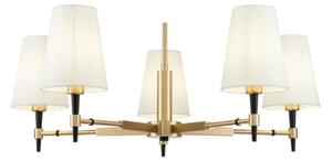 Maytoni H001CL-05BS - Luster na tyči ZARAGOZA 5xE14/40W/230V
