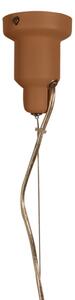 Maytoni P534PL-01PN - Luster na lanku BELLEVUE 1xE27/60W/230V
