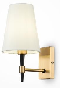 Maytoni H001WL-01BS - Nástenné svietidlo ZARAGOZA 1xE14/40W/230V