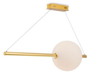 Maytoni MOD063PL-L30G3K - LED Luster na lanku FRECCIA LED/30W/230V
