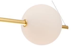 Maytoni MOD063PL-L30G3K - LED Luster na lanku FRECCIA LED/30W/230V