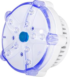 Bestway 60303, Vírivka / kúpele, IP68, EMC/EN60958, Multi, LED, Batérie
