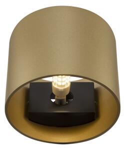 Maytoni C066WL-01MG - Nástenné svietidlo ROND 1xG9/50W/230V zlatá