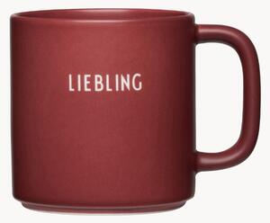 Hrnček's nápisom Favourite Liebling