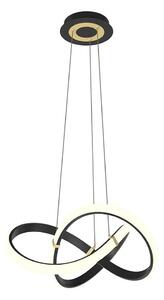 Wofi 6134-104 - LED Stmievateľný luster na lanku INDIGO LED/44W/230V