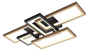 Wofi 9022-506 - LED Stmievateľné stropné svietidlo MATERA LED/60W/230V