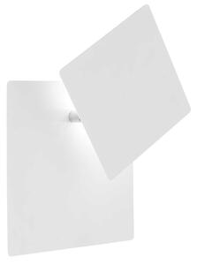 Wofi 4048-108Q - LED Nástenné svietidlo BAYONNE LED/6,5W/230V biela