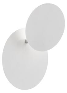 Wofi 4048-108R - LED Nástenné svietidlo BAYONNE LED/6,5W/230V biela