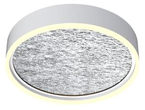 Wofi 9002-103M - LED Stmievateľné stropné svietidlo BORDEAUX LED/37W/230V strieborná