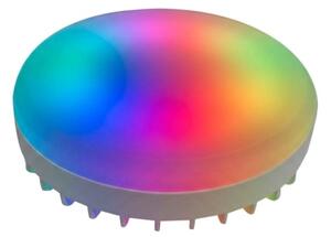 Immax NEO 07816L - LED RGB+CCT stmievateľná žiarovka GX53/8W/230V Wi-Fi Tuya