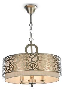 Maytoni H260-03-N - Luster na reťazi VENERA 3xE14/40W/230V