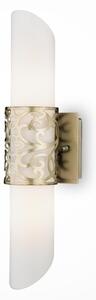 Maytoni H260-02-N - Nástenné svietidlo VENERA 2xE14/40W/230V