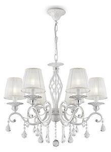 Maytoni ARM247-06-G - Luster na reťazi GRACE 6xE14/40W/230V