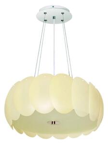 Luster na lanku AURORA 8xE27/60W/230V