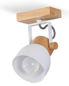 Nástenné bodové svietidlo VIANA 1xE27/60W/230V