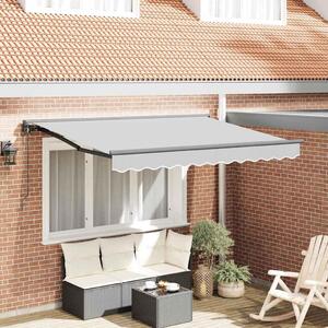 Maison Exclusive - Rám markízy antracit 3 x 2 m kov