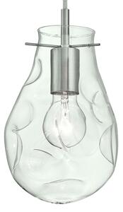 Westinghouse 63291 - Luster na lanku AMMACCATO 1xE27/60W/230V
