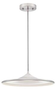 Westinghouse 63640 - LED Stmievateľný luster na lanku MASSIE LED/8W/230V
