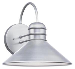 Westinghouse 65810 - LED Stmievateľné vonkajšie svietidlo WALTER LED/8W/230V IP44